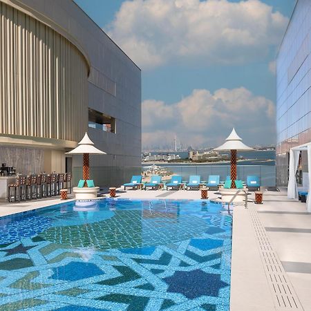 Andaz Family Suites By Hyatt- Palm Jumeirah Dubai Dış mekan fotoğraf