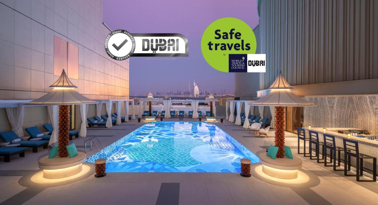 Andaz Family Suites By Hyatt- Palm Jumeirah Dubai Dış mekan fotoğraf