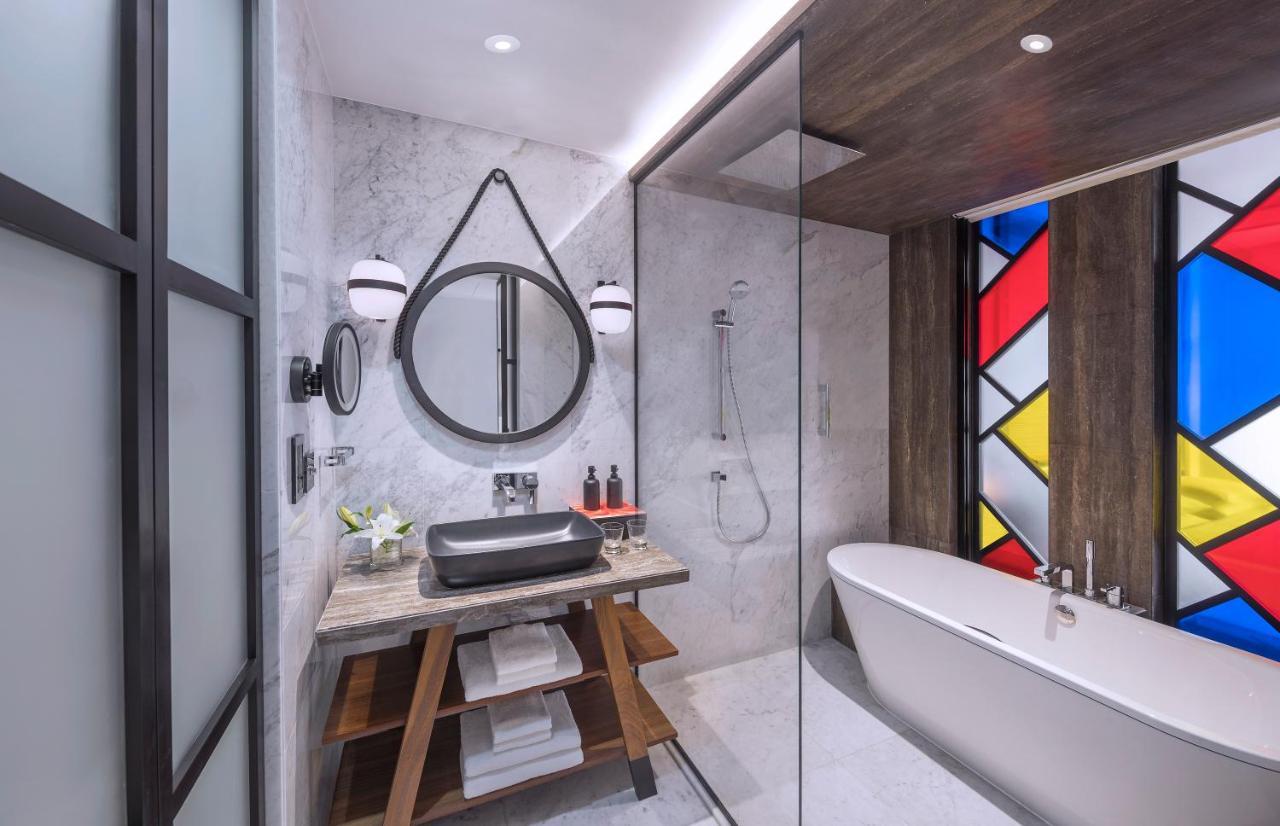 Andaz Family Suites By Hyatt- Palm Jumeirah Dubai Dış mekan fotoğraf