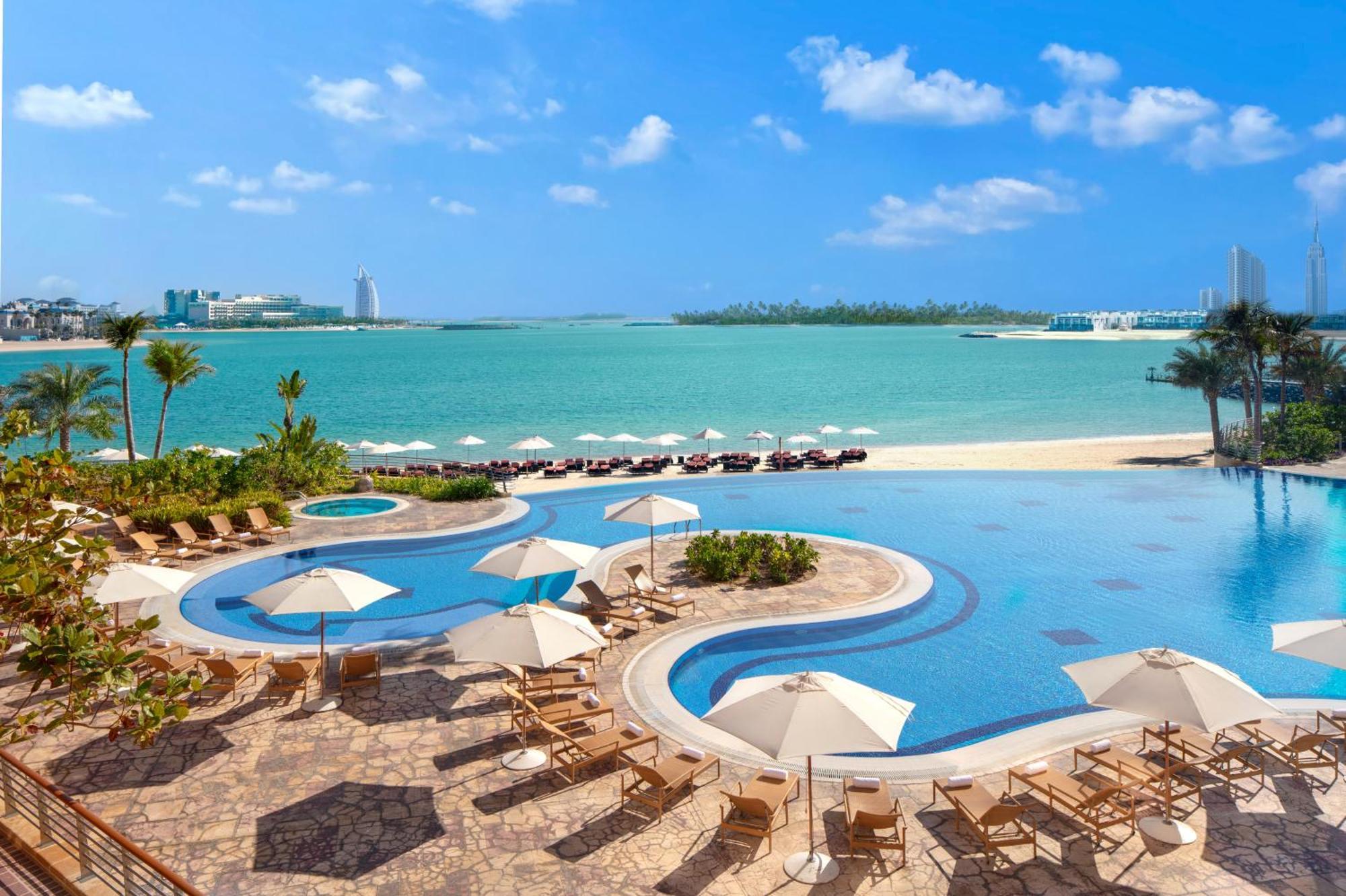 Andaz Family Suites By Hyatt- Palm Jumeirah Dubai Dış mekan fotoğraf