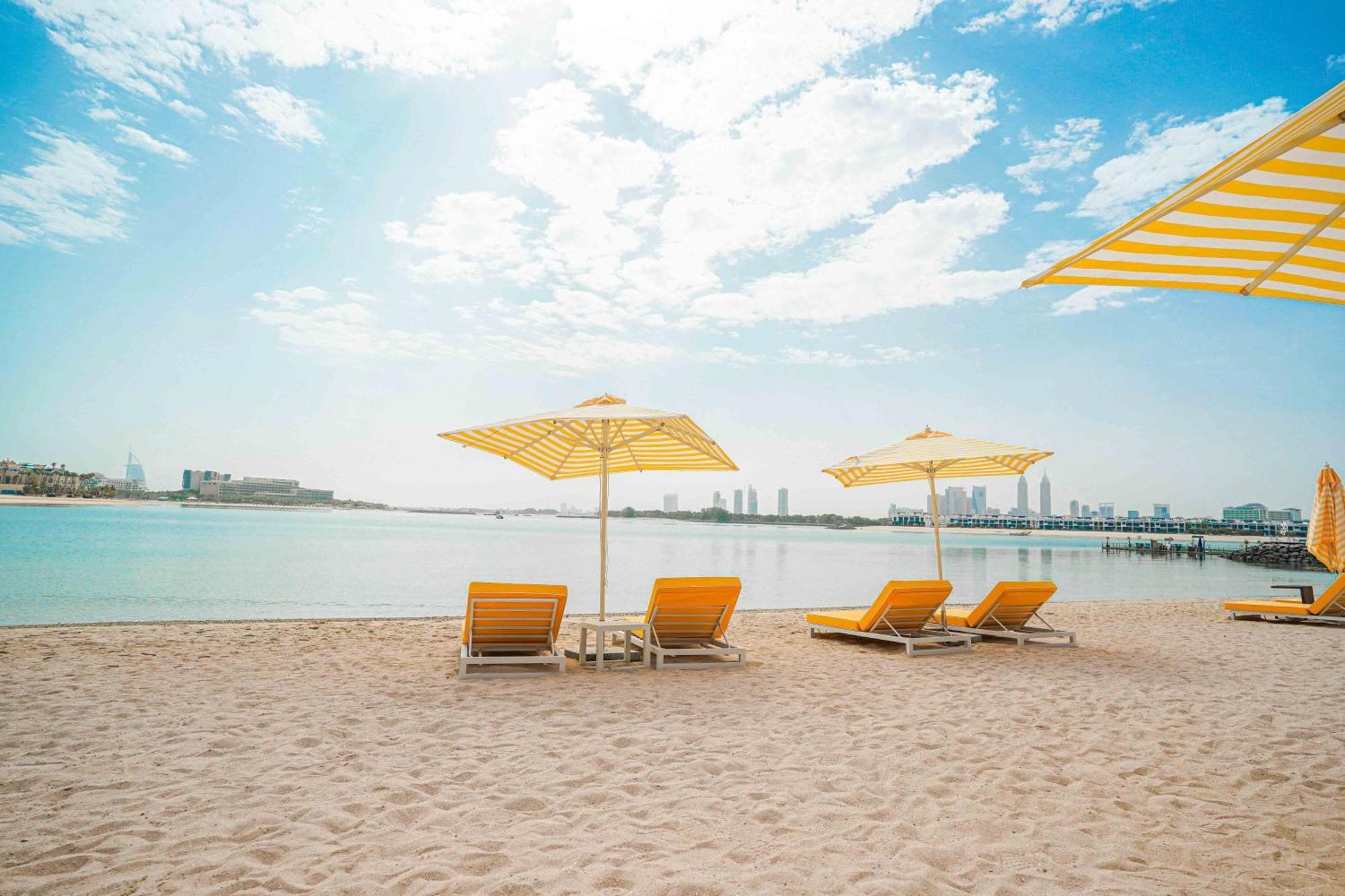 Andaz Family Suites By Hyatt- Palm Jumeirah Dubai Dış mekan fotoğraf
