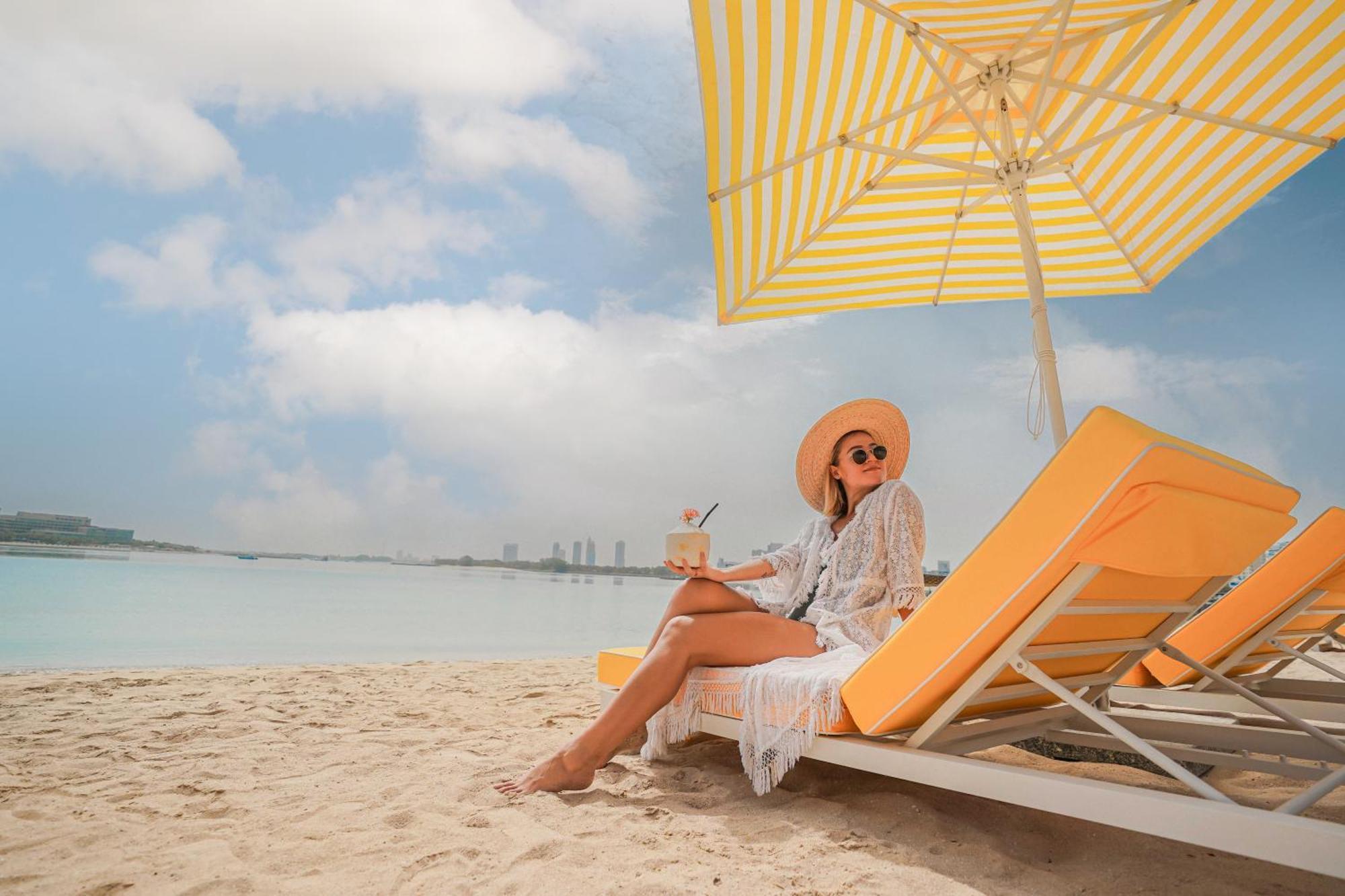 Andaz Family Suites By Hyatt- Palm Jumeirah Dubai Dış mekan fotoğraf
