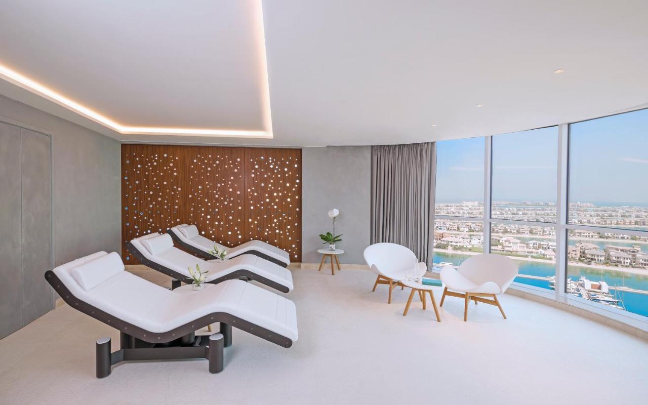 Andaz Family Suites By Hyatt- Palm Jumeirah Dubai Dış mekan fotoğraf
