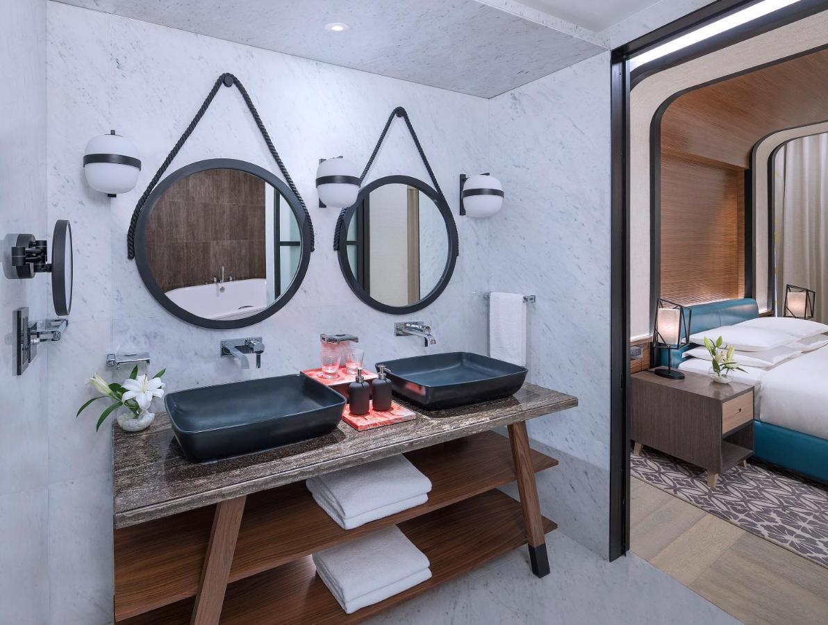 Andaz Family Suites By Hyatt- Palm Jumeirah Dubai Dış mekan fotoğraf