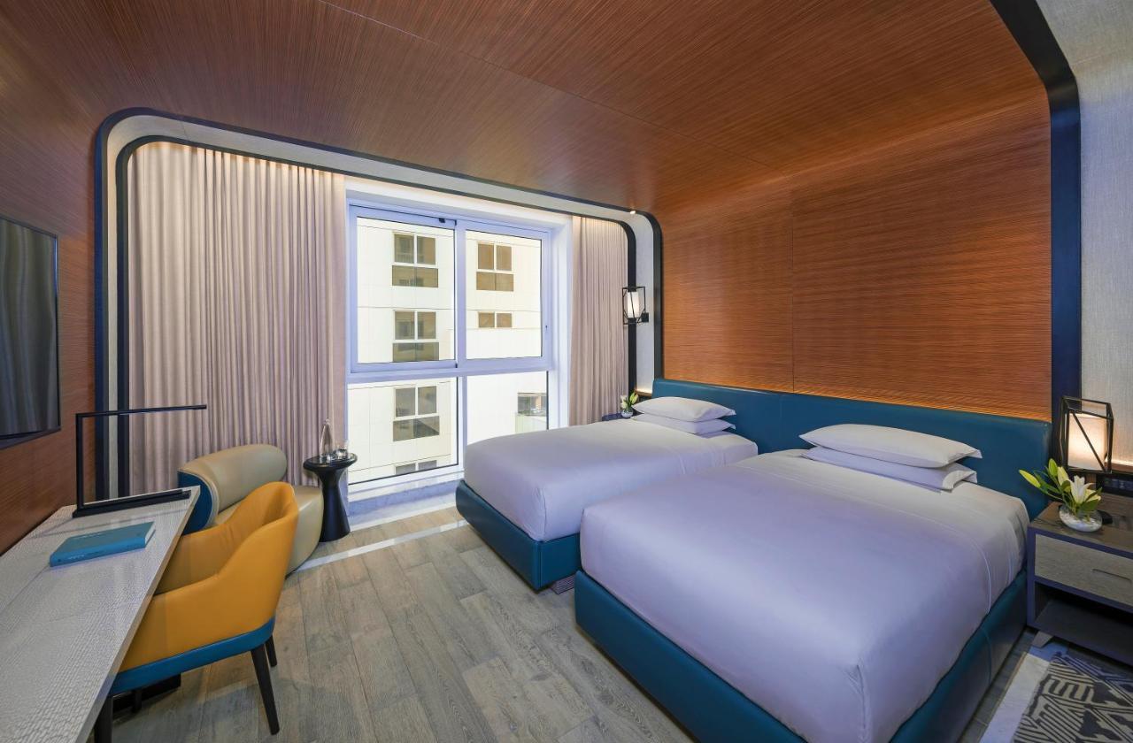 Andaz Family Suites By Hyatt- Palm Jumeirah Dubai Dış mekan fotoğraf