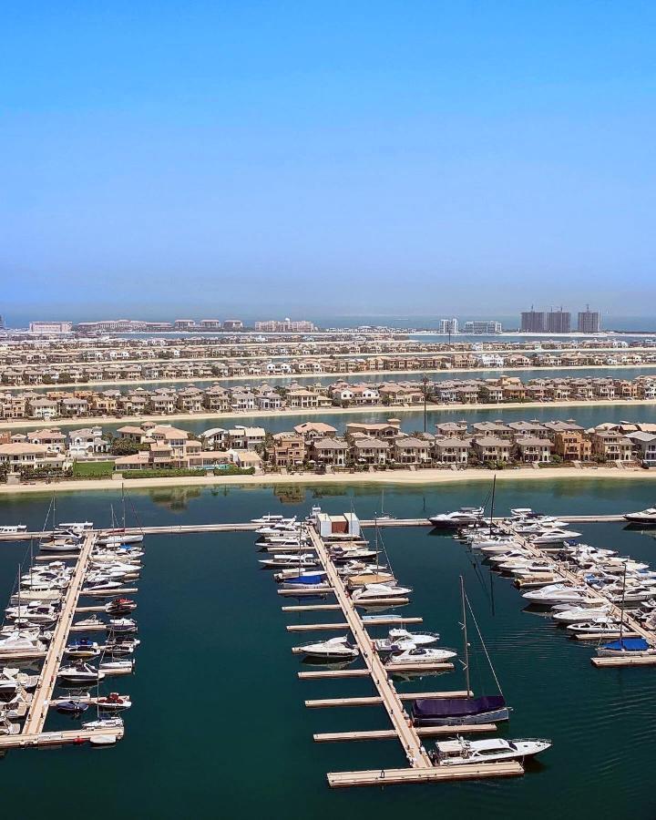 Andaz Family Suites By Hyatt- Palm Jumeirah Dubai Dış mekan fotoğraf
