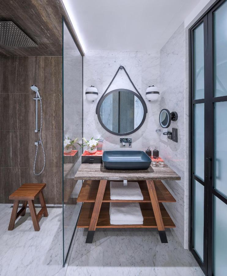 Andaz Family Suites By Hyatt- Palm Jumeirah Dubai Dış mekan fotoğraf