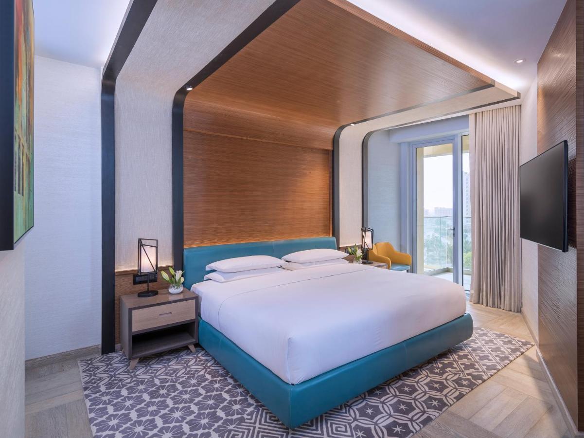 Andaz Family Suites By Hyatt- Palm Jumeirah Dubai Dış mekan fotoğraf