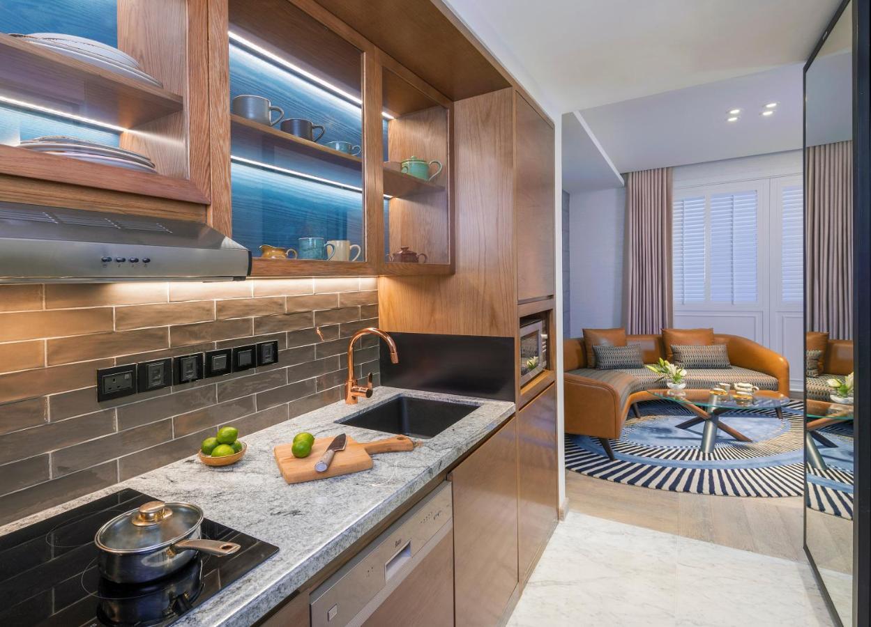 Andaz Family Suites By Hyatt- Palm Jumeirah Dubai Dış mekan fotoğraf