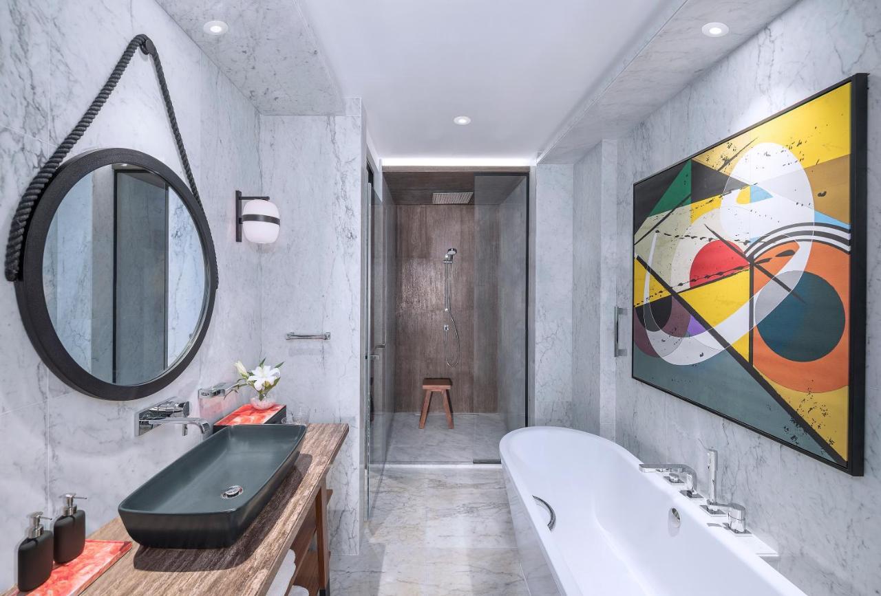 Andaz Family Suites By Hyatt- Palm Jumeirah Dubai Dış mekan fotoğraf