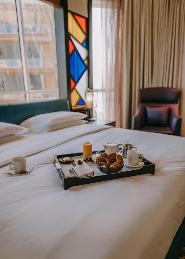 Andaz Family Suites By Hyatt- Palm Jumeirah Dubai Dış mekan fotoğraf