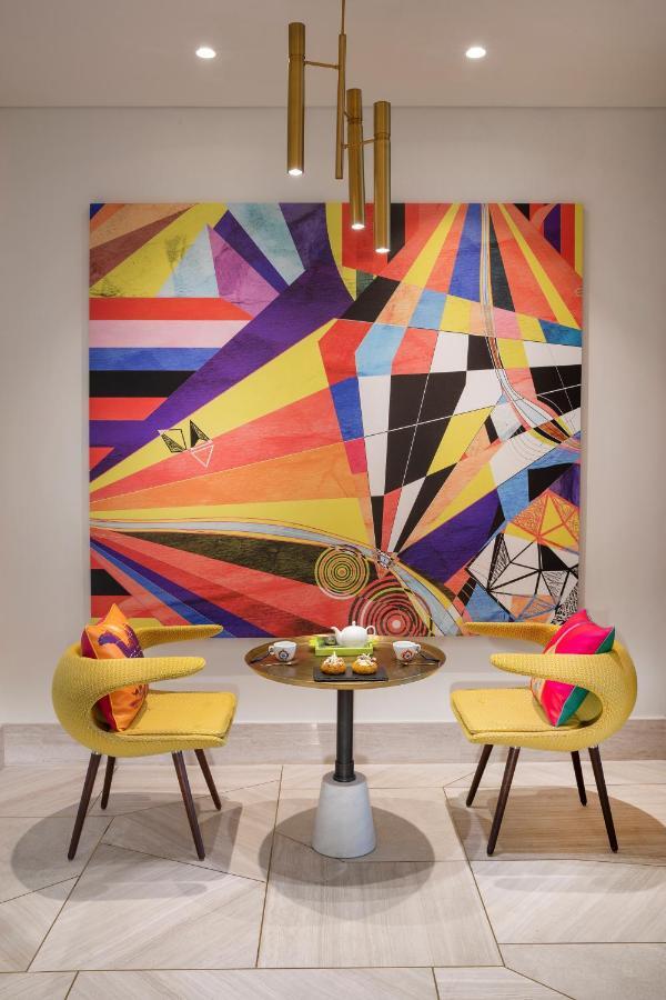 Andaz Family Suites By Hyatt- Palm Jumeirah Dubai Dış mekan fotoğraf