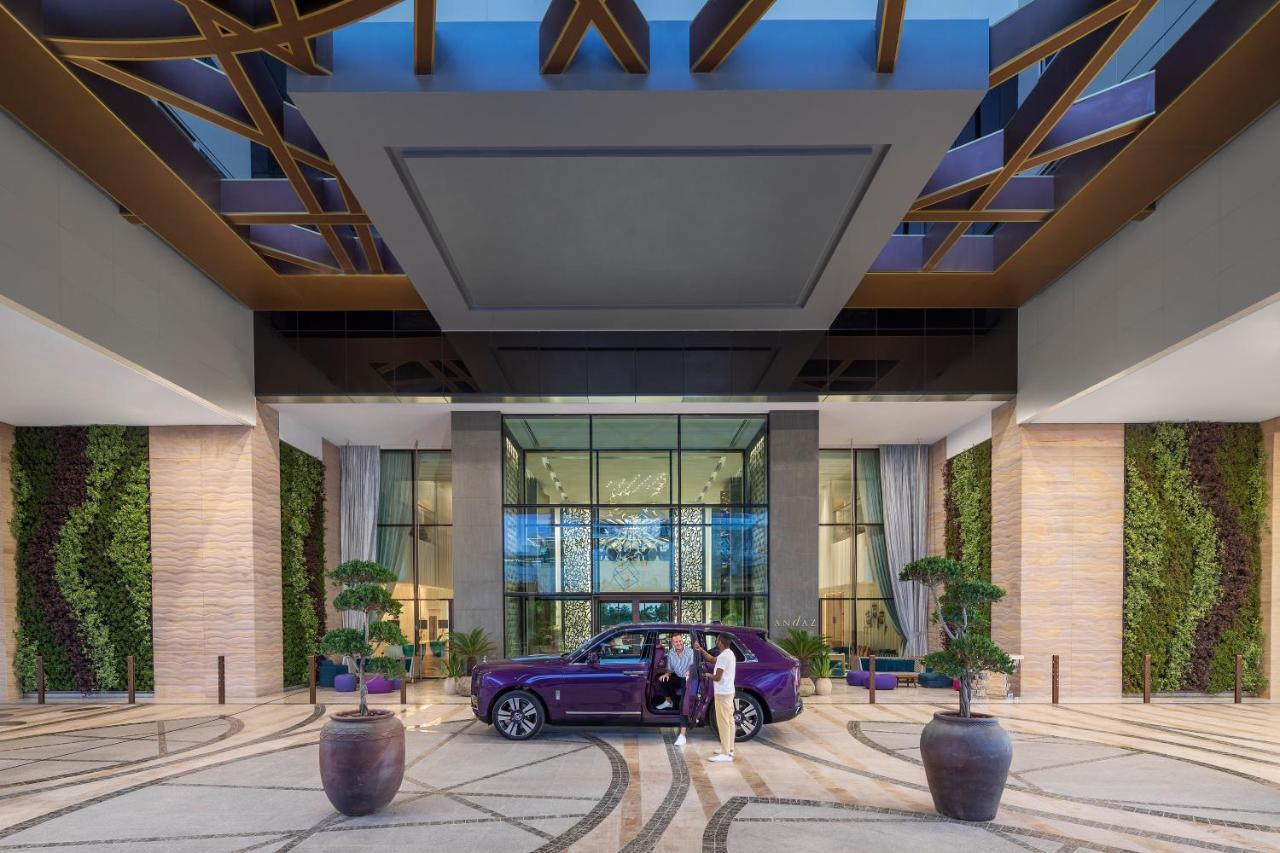Andaz Family Suites By Hyatt- Palm Jumeirah Dubai Dış mekan fotoğraf