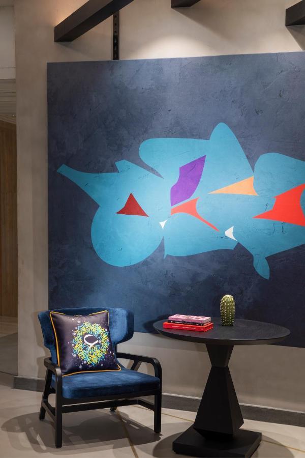 Andaz Family Suites By Hyatt- Palm Jumeirah Dubai Dış mekan fotoğraf