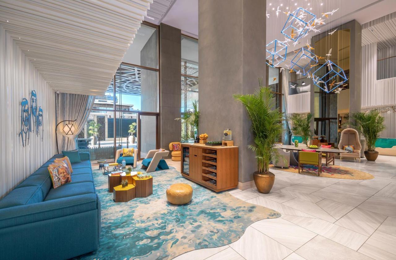 Andaz Family Suites By Hyatt- Palm Jumeirah Dubai Dış mekan fotoğraf