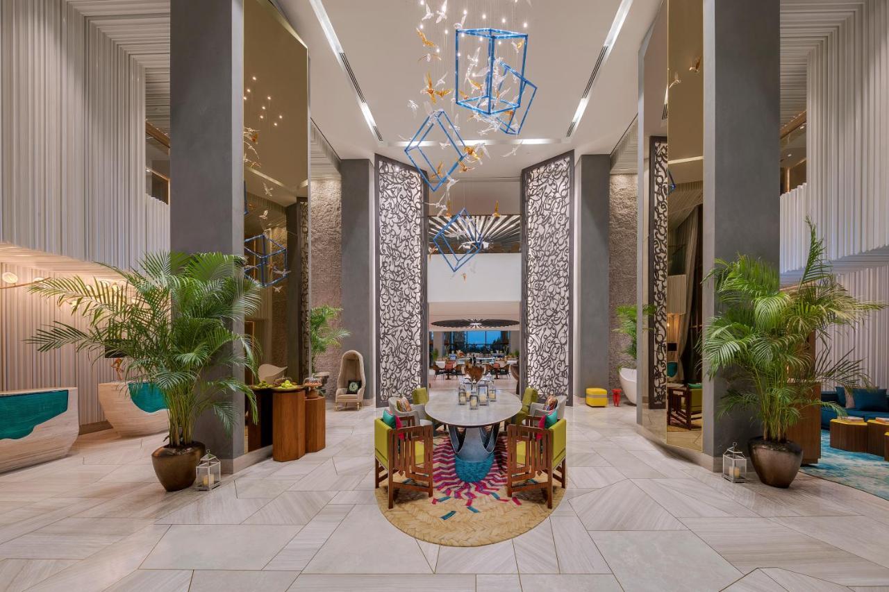 Andaz Family Suites By Hyatt- Palm Jumeirah Dubai Dış mekan fotoğraf