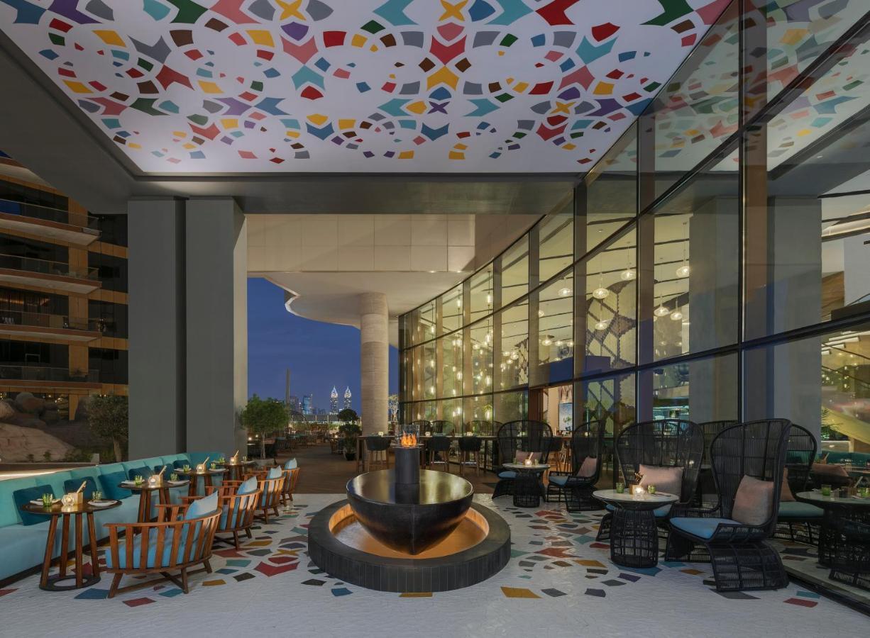 Andaz Family Suites By Hyatt- Palm Jumeirah Dubai Dış mekan fotoğraf