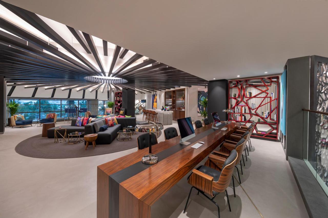 Andaz Family Suites By Hyatt- Palm Jumeirah Dubai Dış mekan fotoğraf