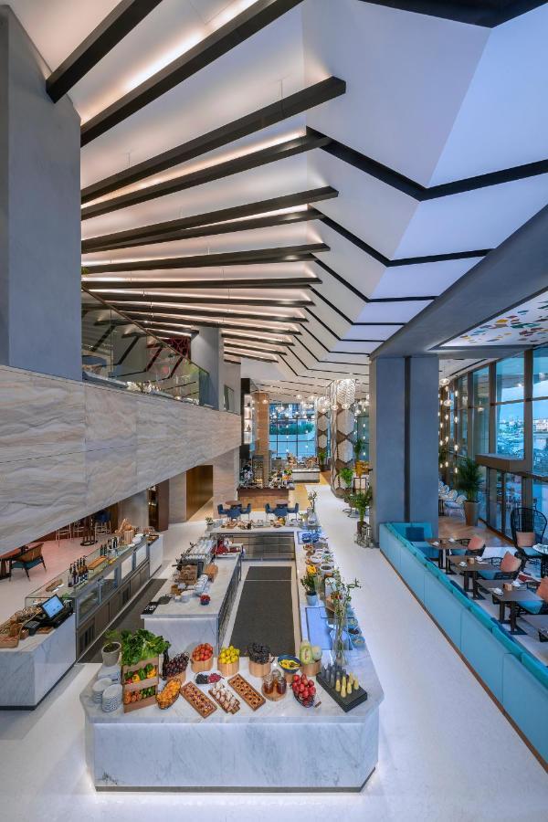 Andaz Family Suites By Hyatt- Palm Jumeirah Dubai Dış mekan fotoğraf