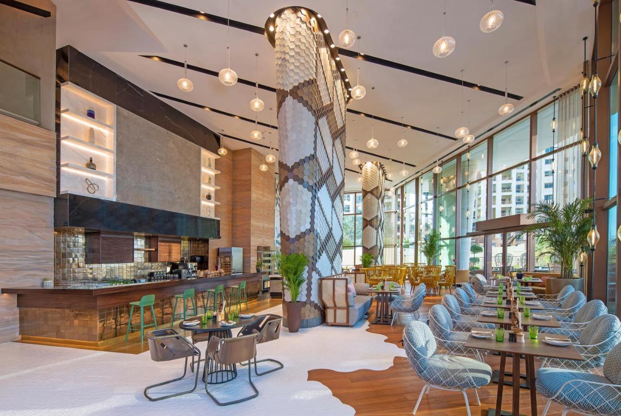 Andaz Family Suites By Hyatt- Palm Jumeirah Dubai Dış mekan fotoğraf